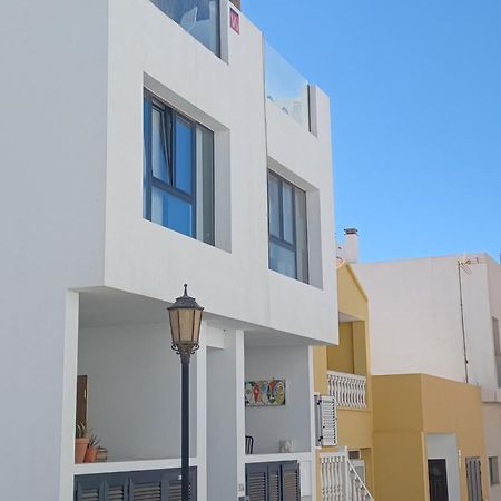Appartamento Casa Shelley Cotillo Esterno foto