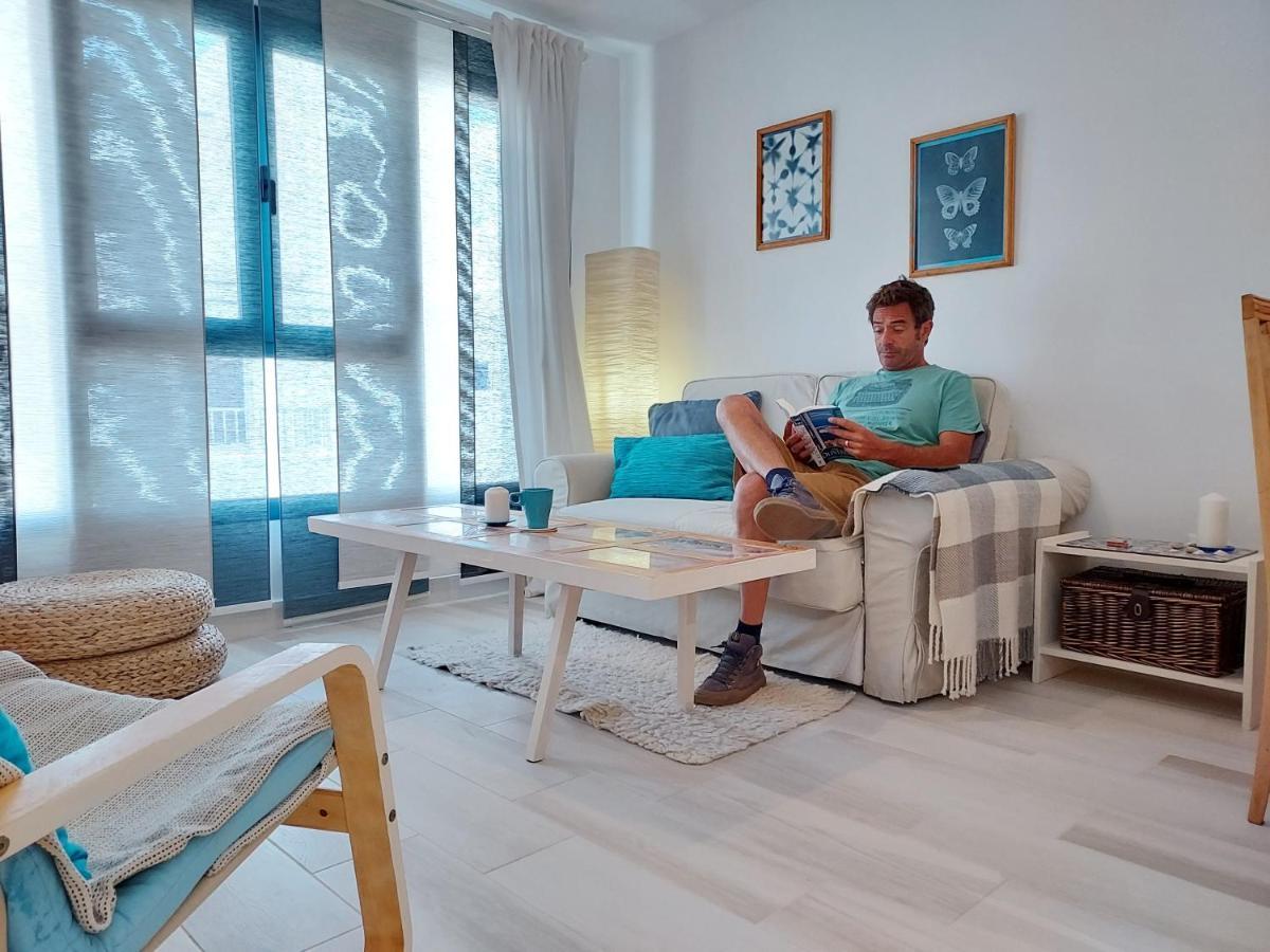 Appartamento Casa Shelley Cotillo Esterno foto