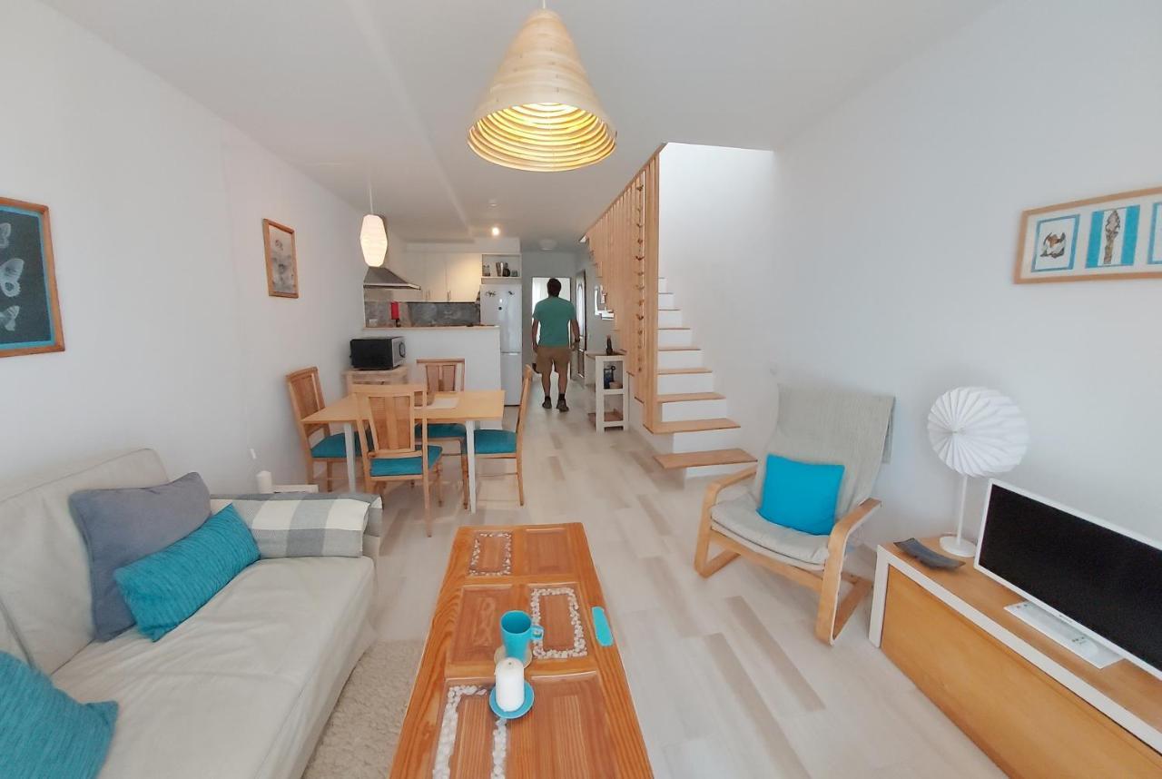 Appartamento Casa Shelley Cotillo Esterno foto