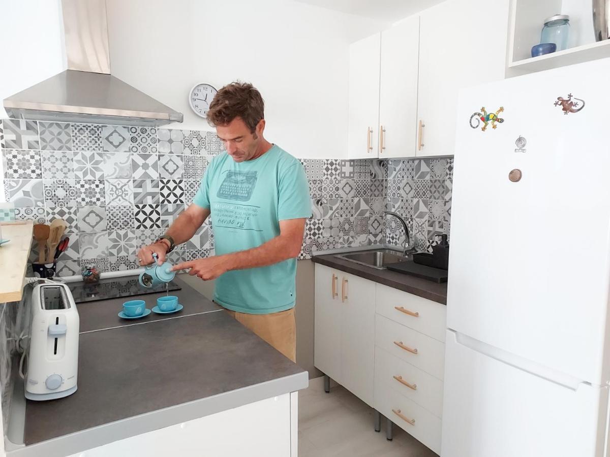 Appartamento Casa Shelley Cotillo Esterno foto