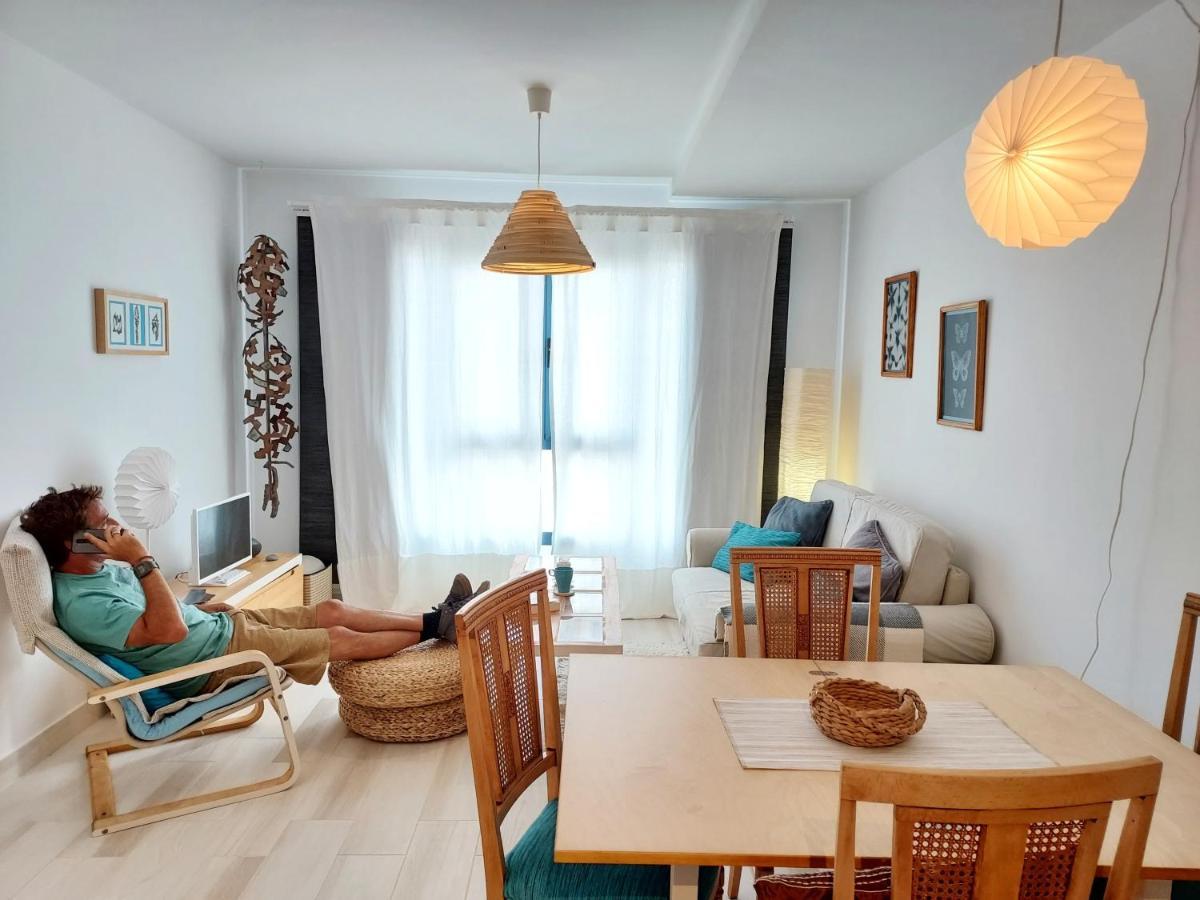 Appartamento Casa Shelley Cotillo Esterno foto