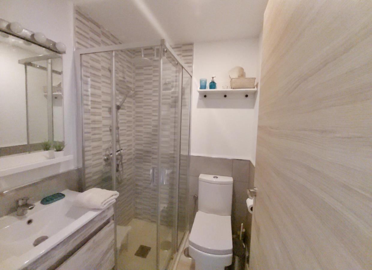 Appartamento Casa Shelley Cotillo Esterno foto
