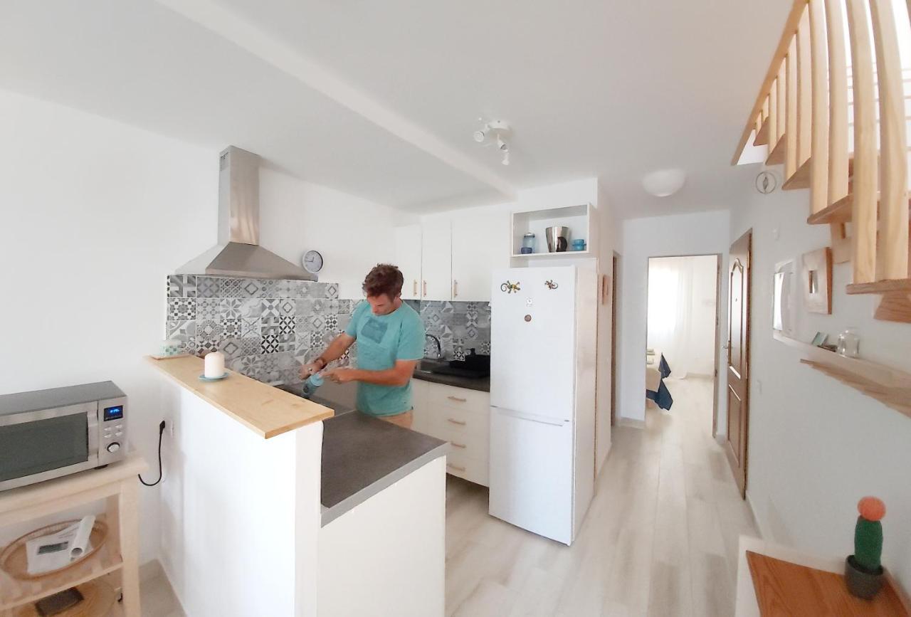 Appartamento Casa Shelley Cotillo Esterno foto