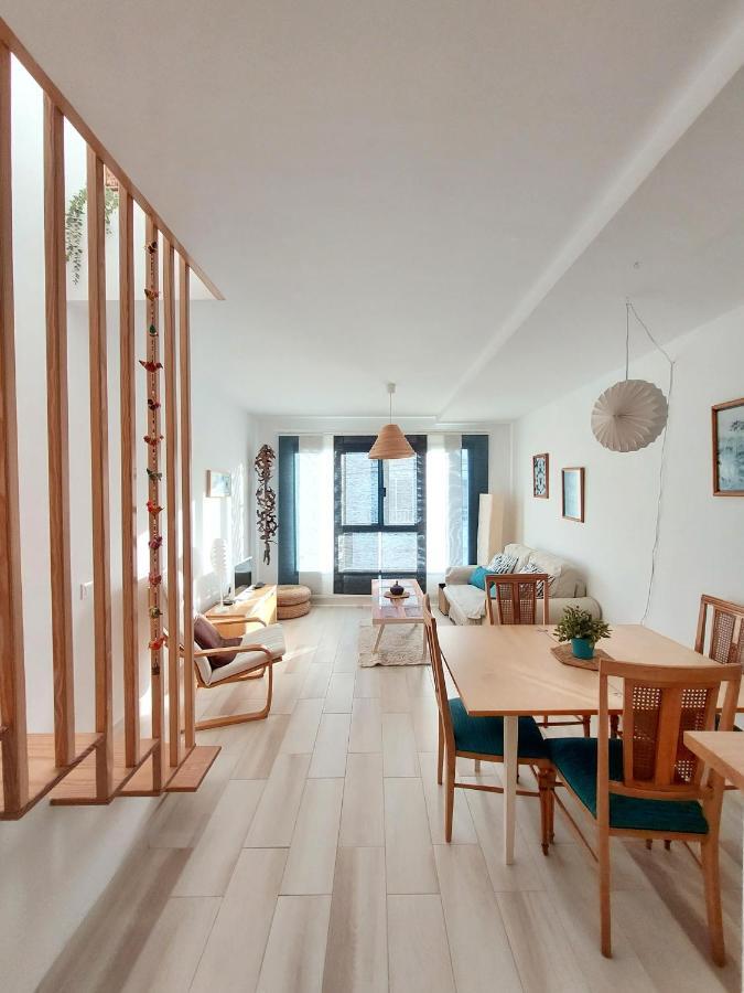 Appartamento Casa Shelley Cotillo Esterno foto