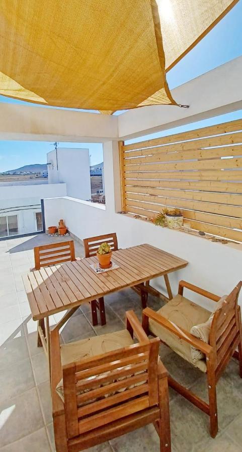 Appartamento Casa Shelley Cotillo Esterno foto