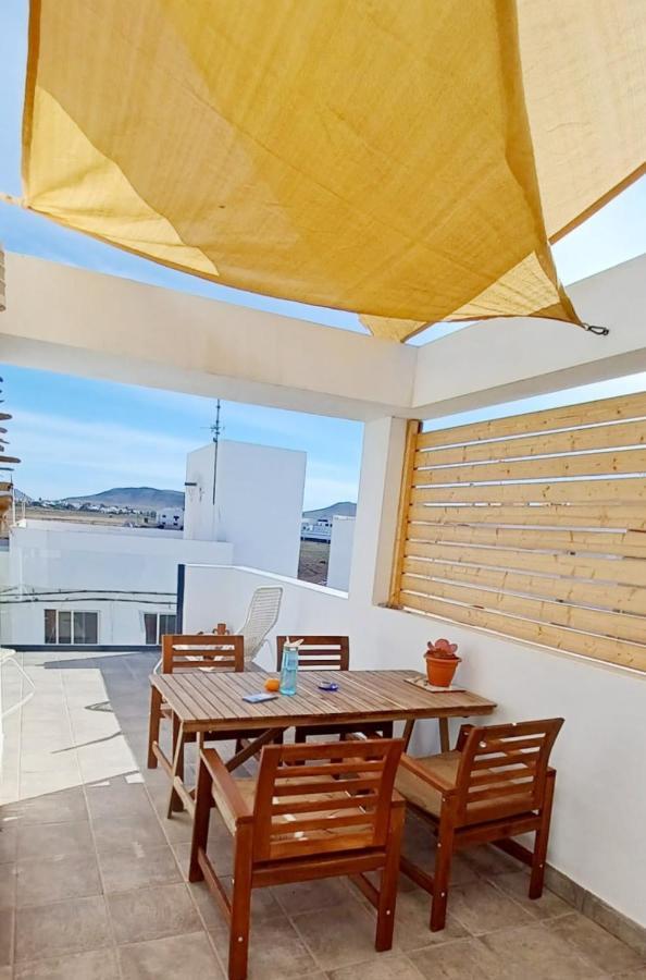 Appartamento Casa Shelley Cotillo Esterno foto