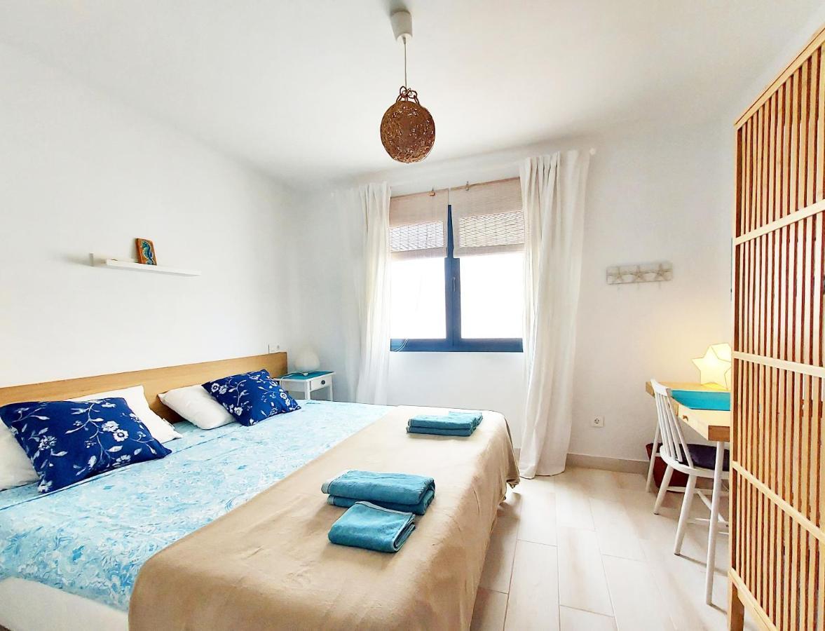 Appartamento Casa Shelley Cotillo Esterno foto