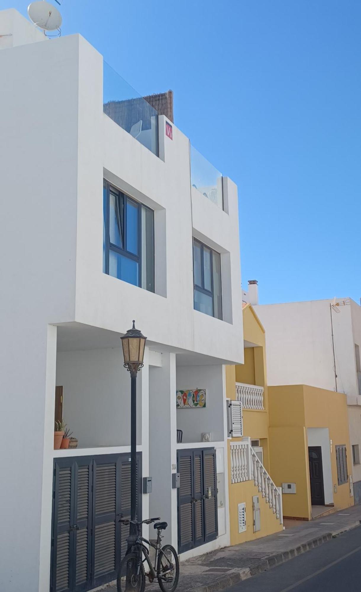 Appartamento Casa Shelley Cotillo Esterno foto